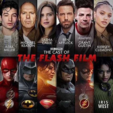 the flash actresses|the flash movie cast 2023.